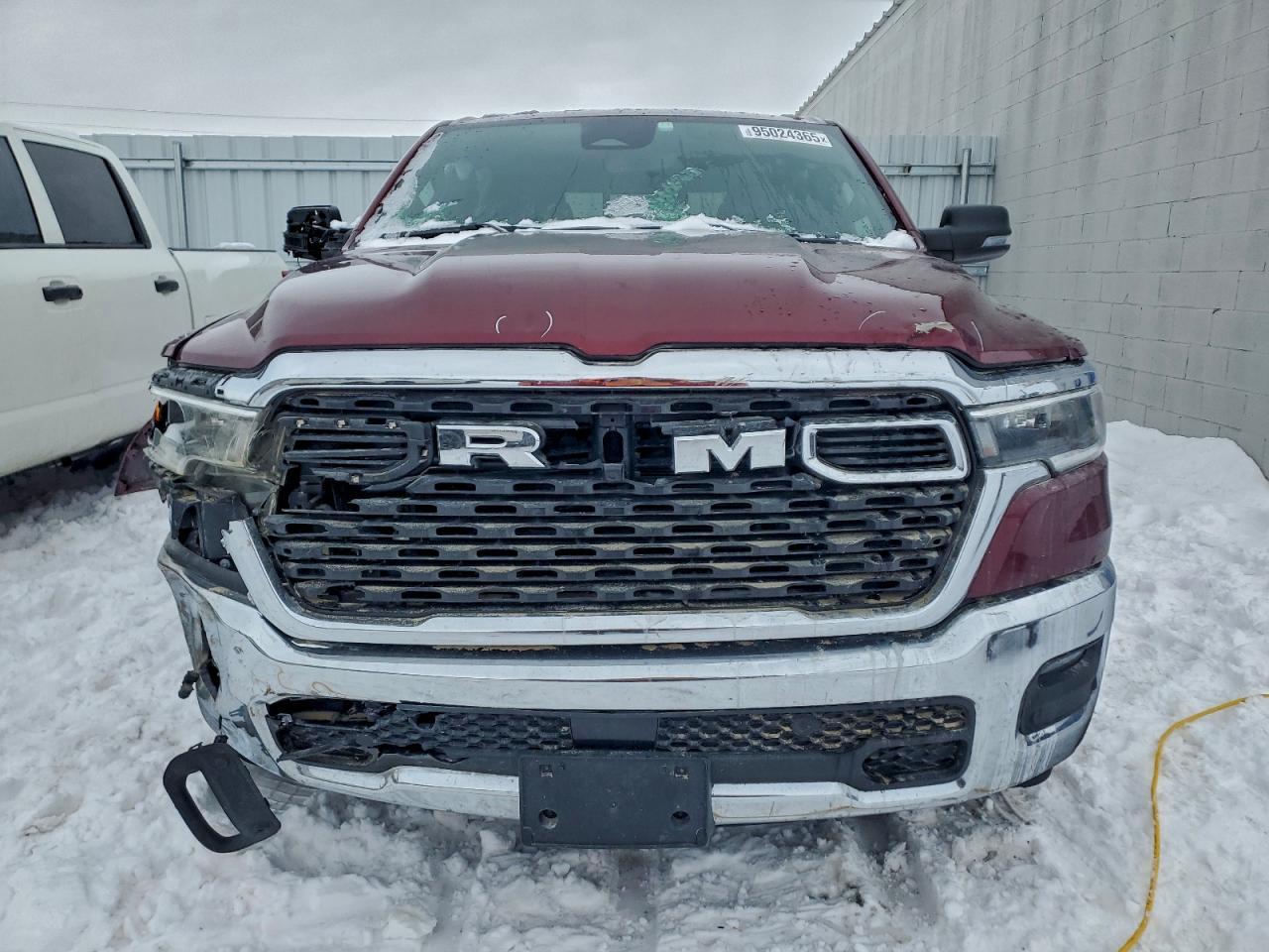 2025 Ram 1500 Big Horn/Lone Star - Фото 5