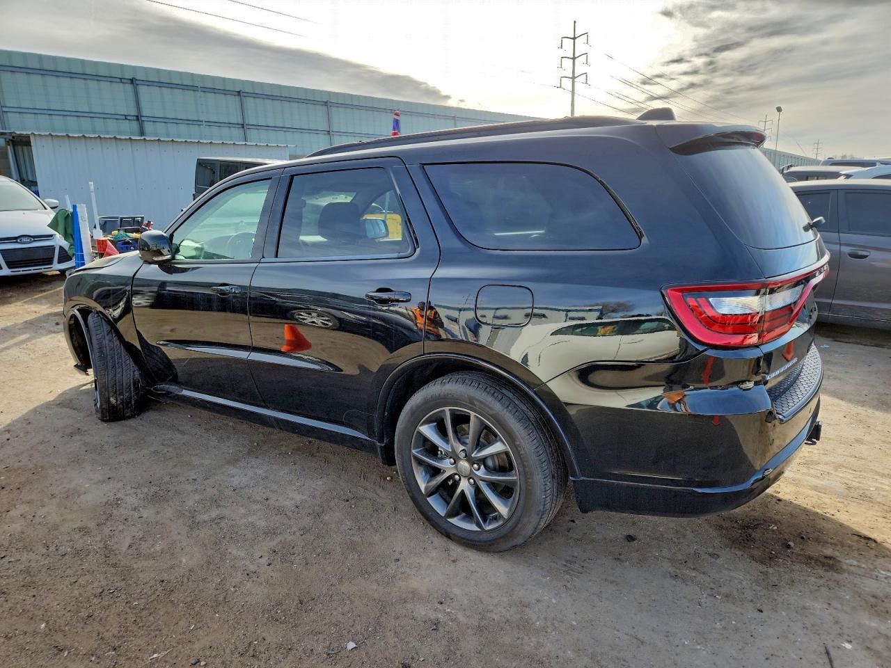 2018 Dodge Durango Gt - Фото 2