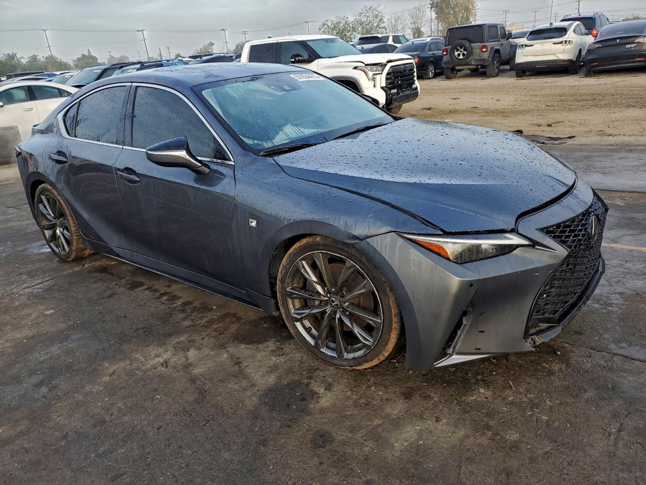 2023 Lexus Is 350 F Sport Design - Фото 4