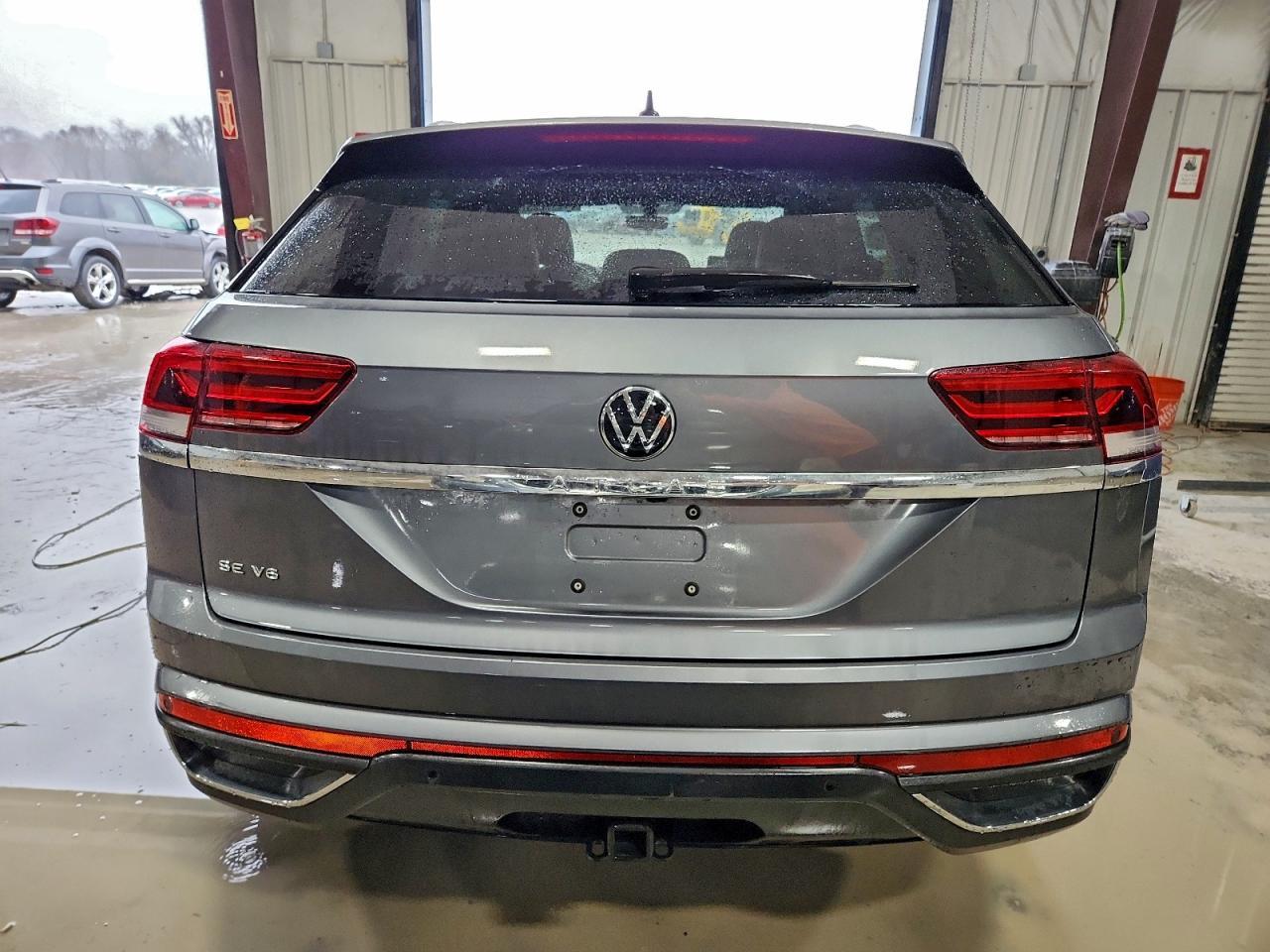2021 Volkswagen Atlas Cross Sport Se - Фото 6