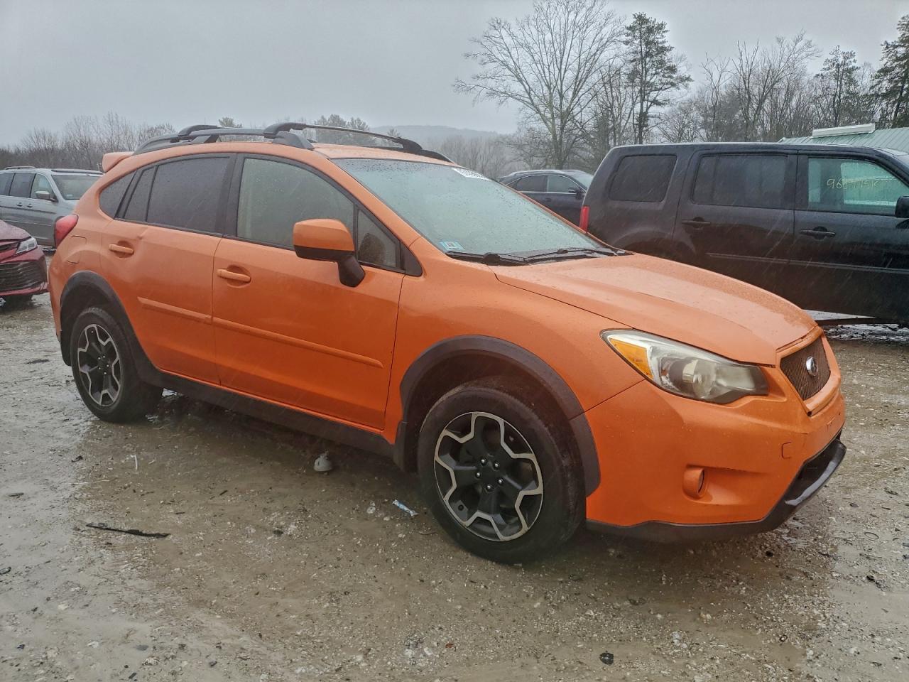 2013 Subaru Xv Crosstrek 2.0 Premium - Фото 4