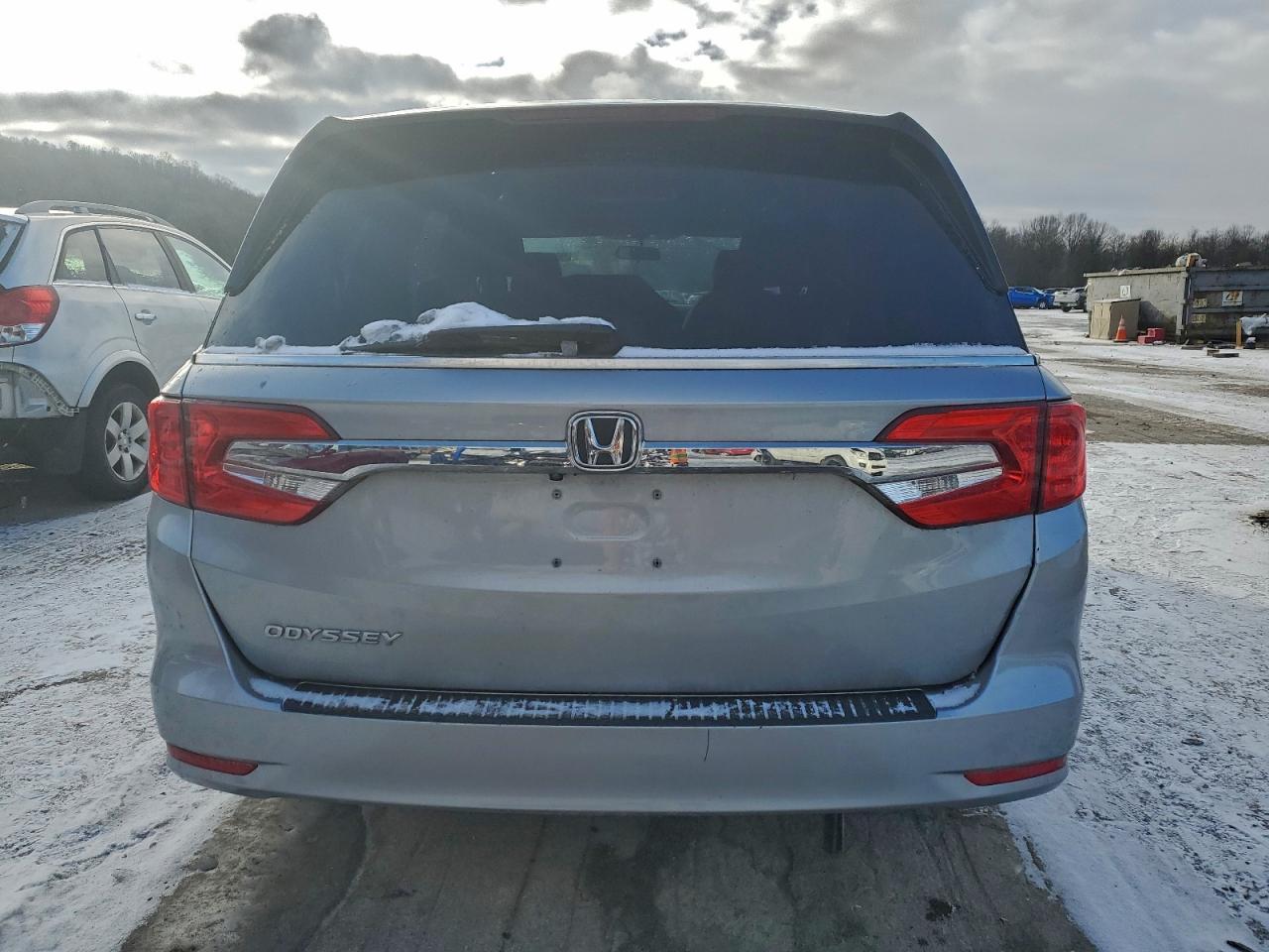 2019 Honda Odyssey Lx - Фото 6