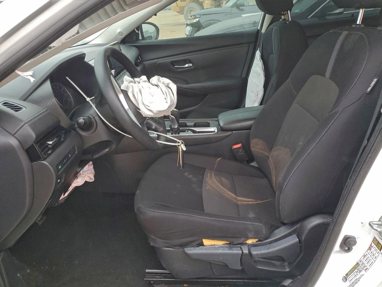 2024 Nissan Sentra Sv - Image 7