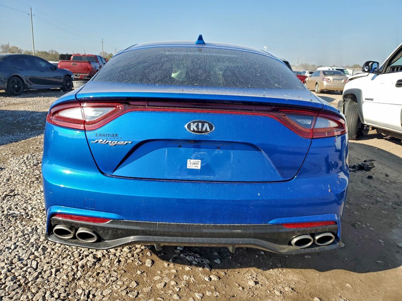 2018 Kia Stinger Premium - Image 6