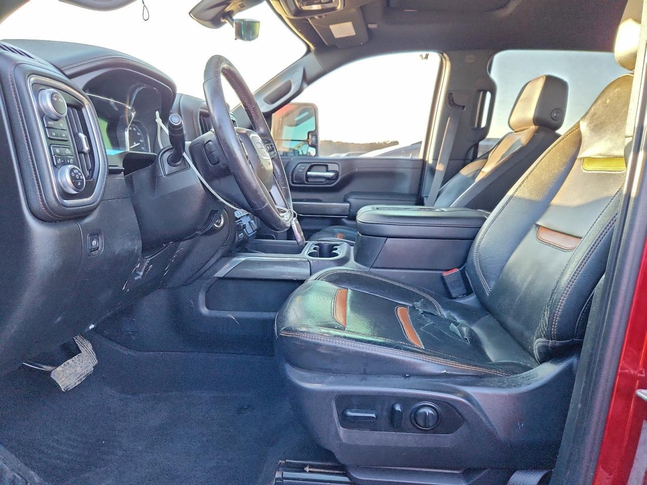 2020 GMC Sierra K2500 At4 - Image 7