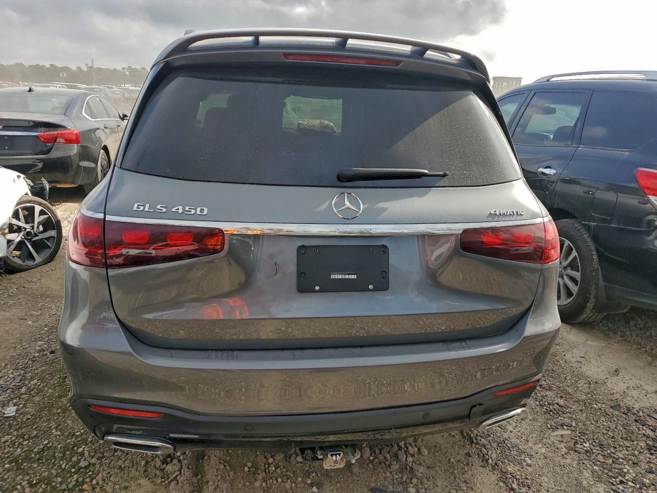 2024 Mercedes-Benz Gls 450 4Matic - Image 6