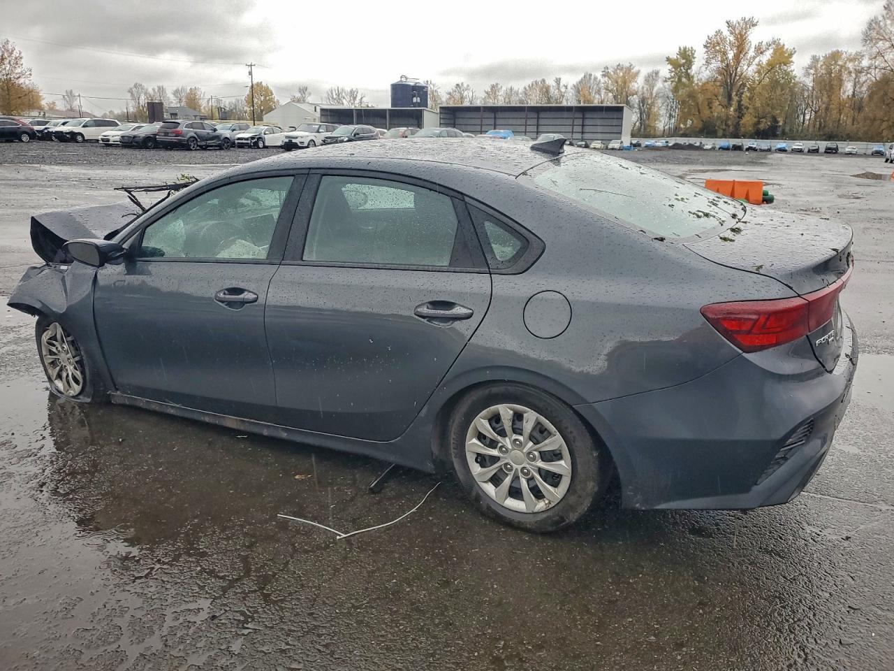 2024 Kia Forte Lx - Image 2