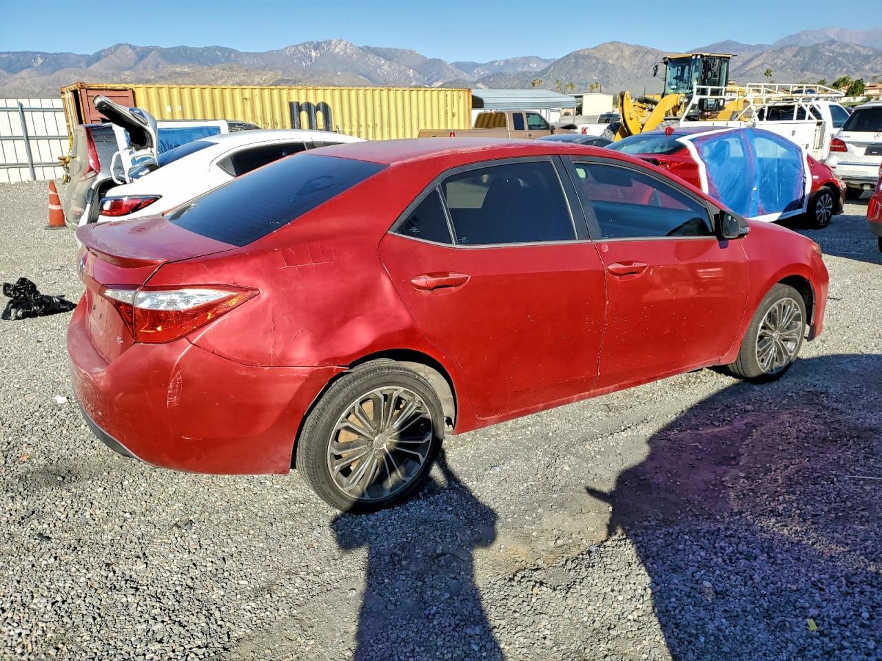 2014 Toyota Corolla L - Image 3