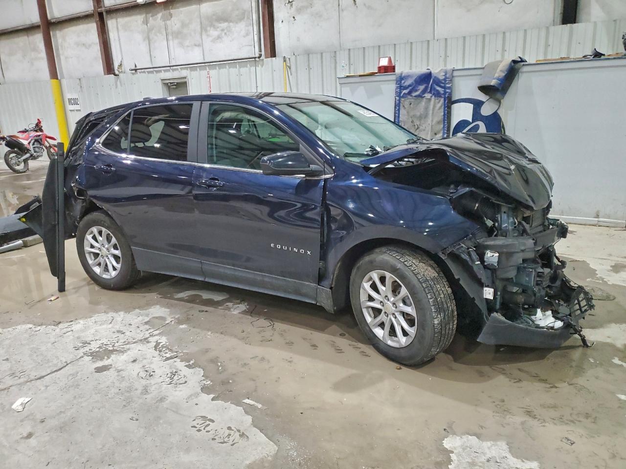 2021 Chevrolet Equinox Lt - Image 4