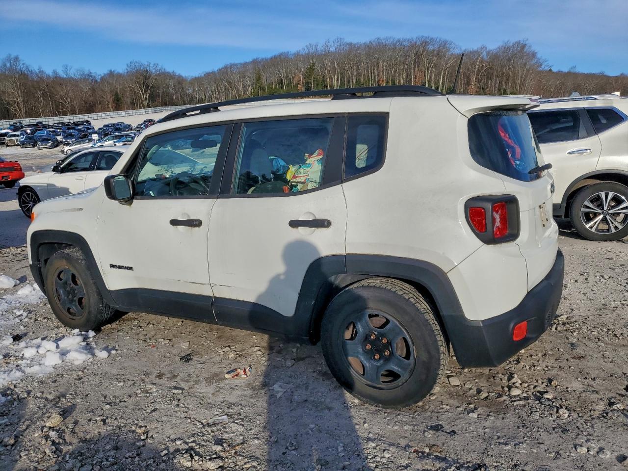 2015 Jeep Renegade Sport - Фото 2