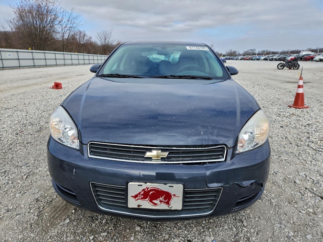 2009 Chevrolet Impala 1Lt - Фото 5