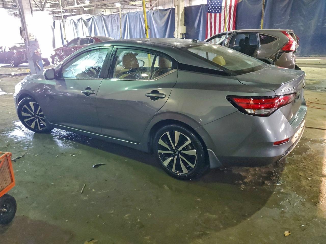 2024 Nissan Sentra Sv - Image 2
