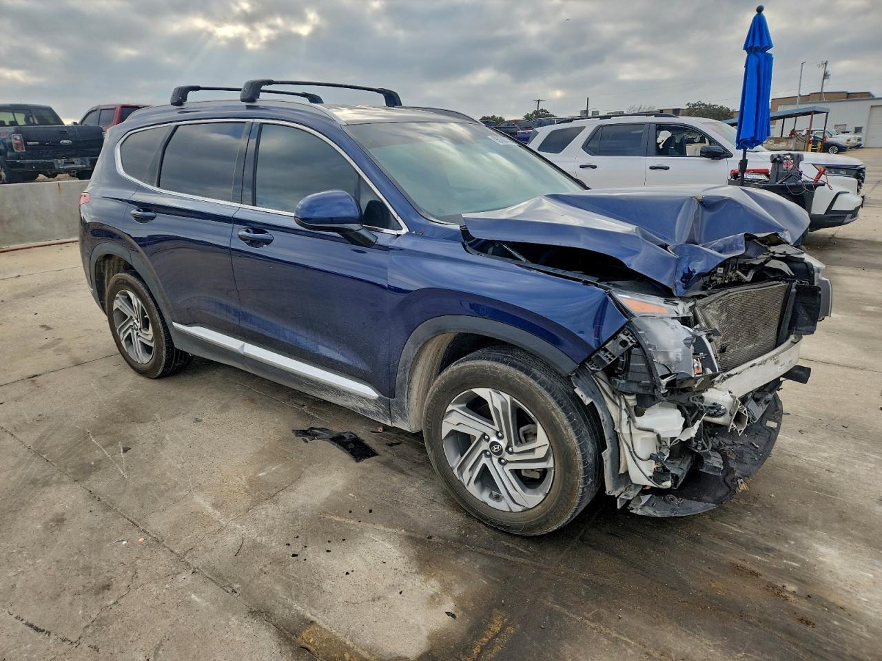 2021 Hyundai Santa Fe Sel - Image 4