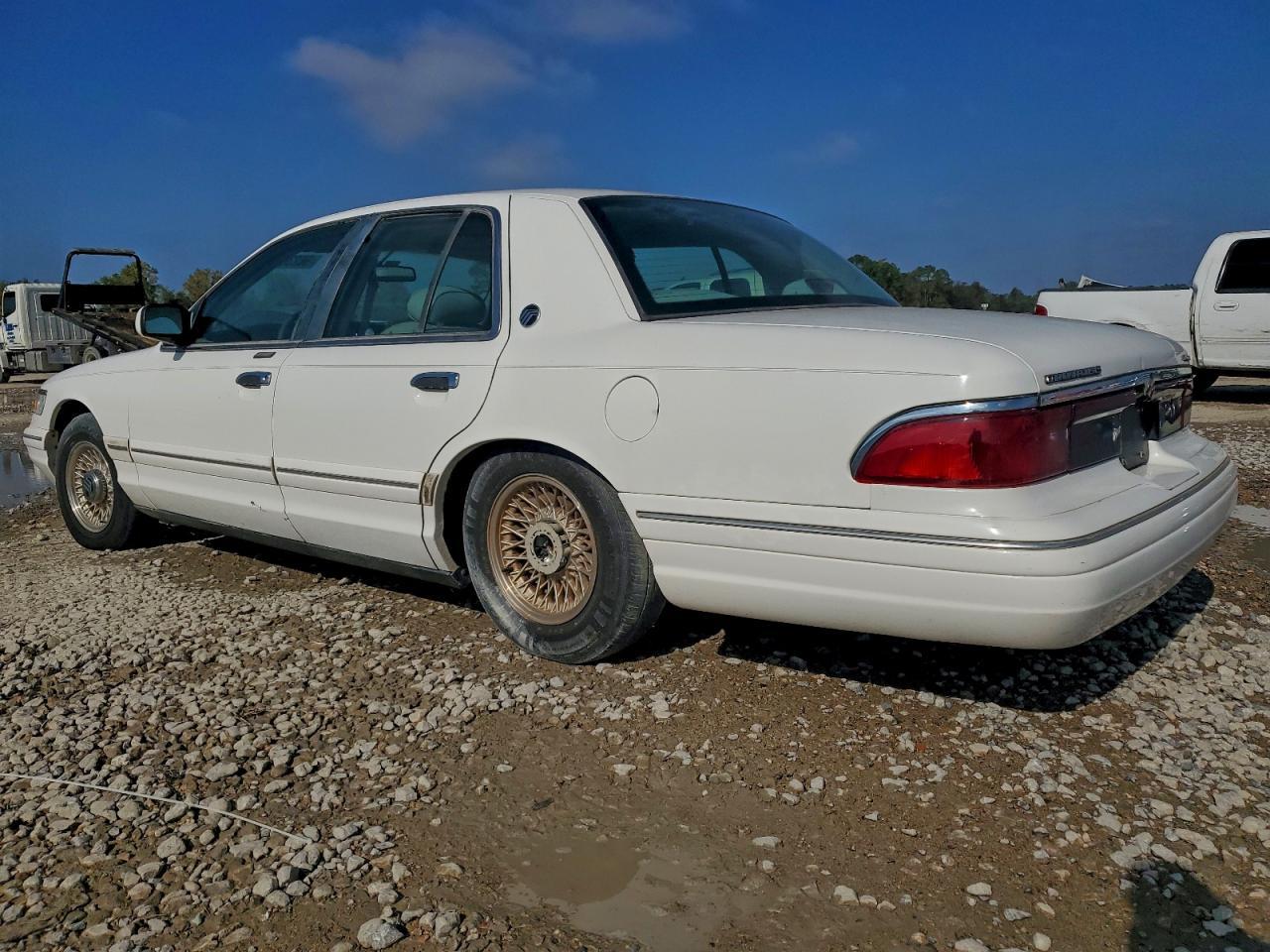1996 Mercury Grand Marquis - Фото 2