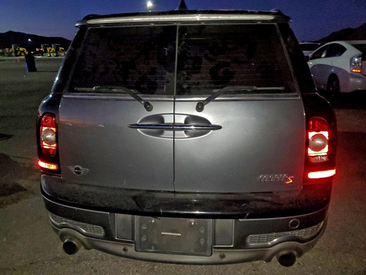 2009 Mini Cooper S Clubman - Фото 6