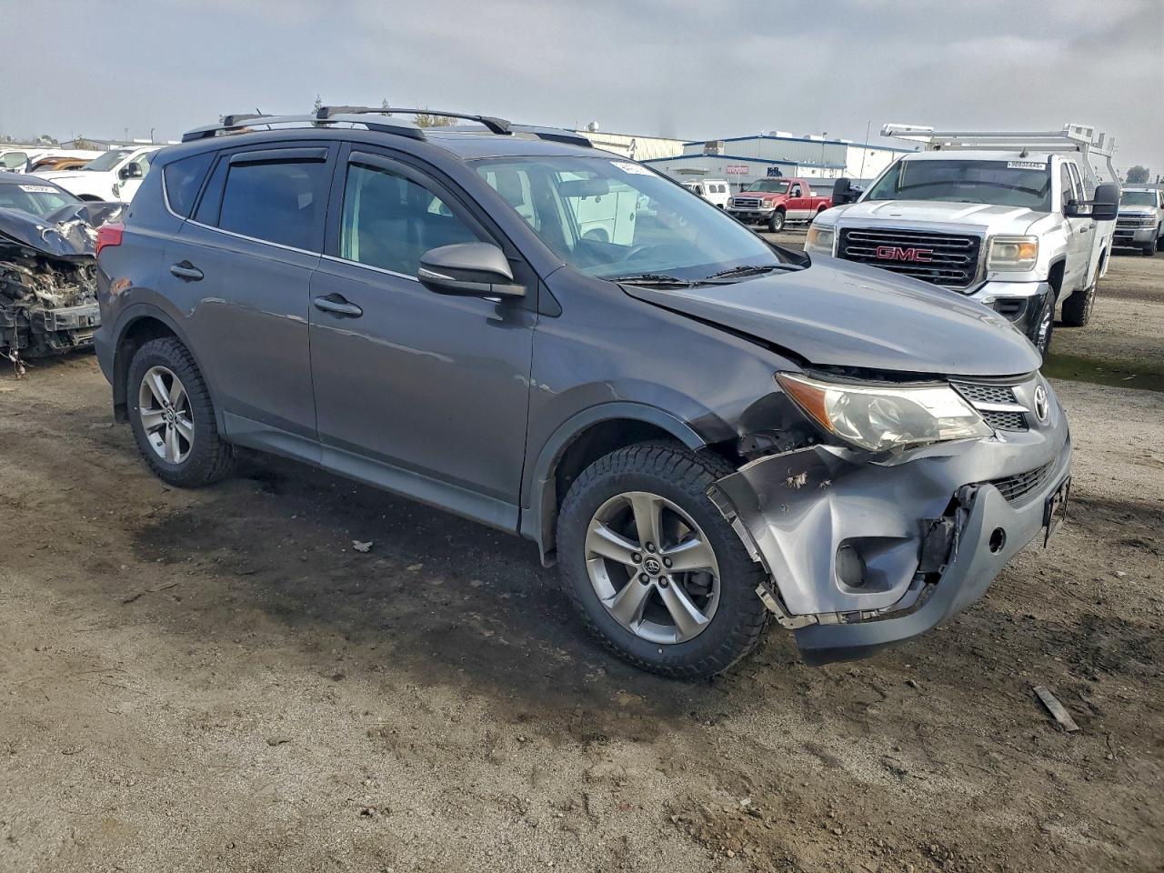 2015 Toyota Rav4 Xle - Image 4