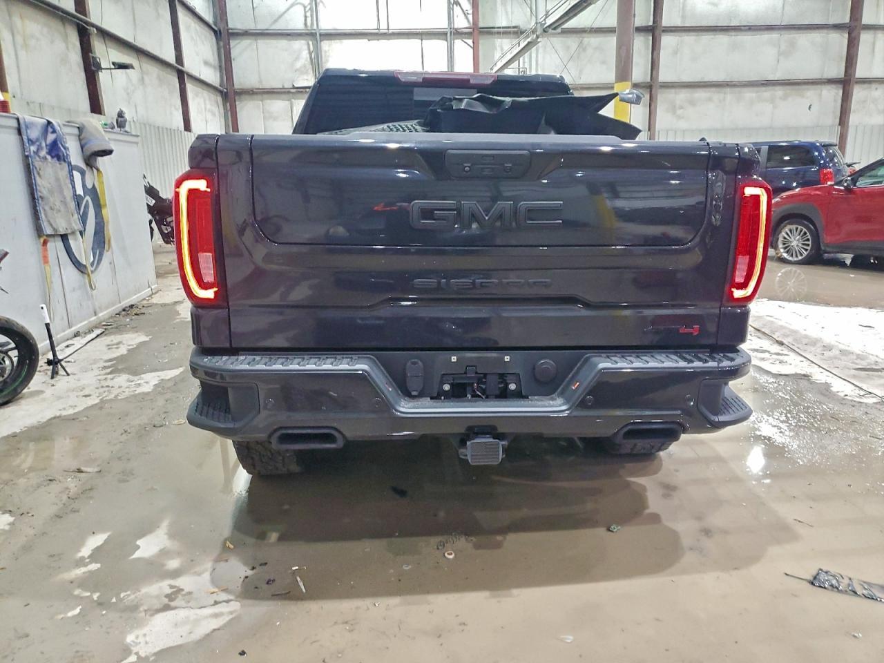 2020 GMC Sierra K1500 At4 - Фото 6