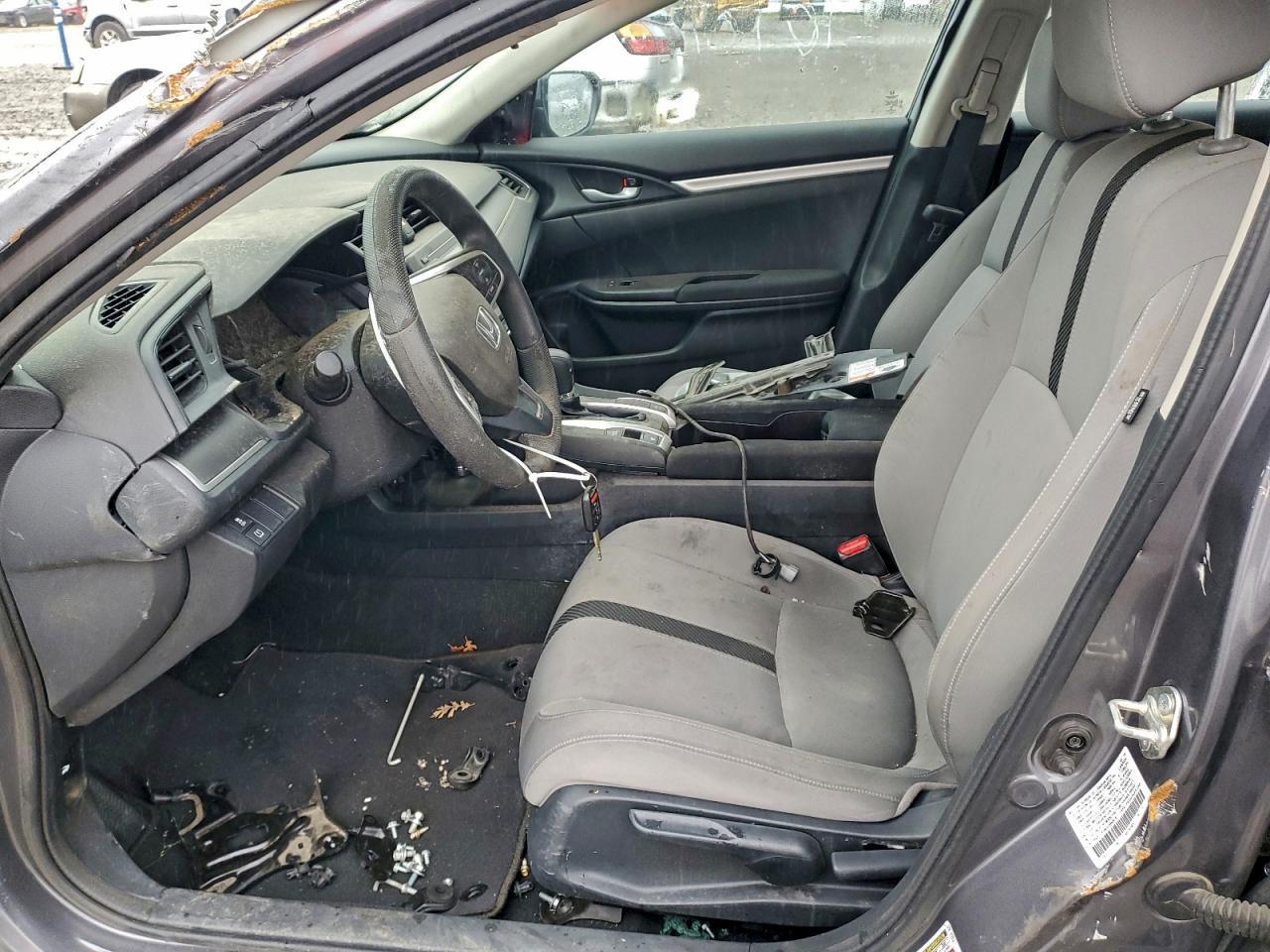 2018 Honda Civic Lx - Image 7
