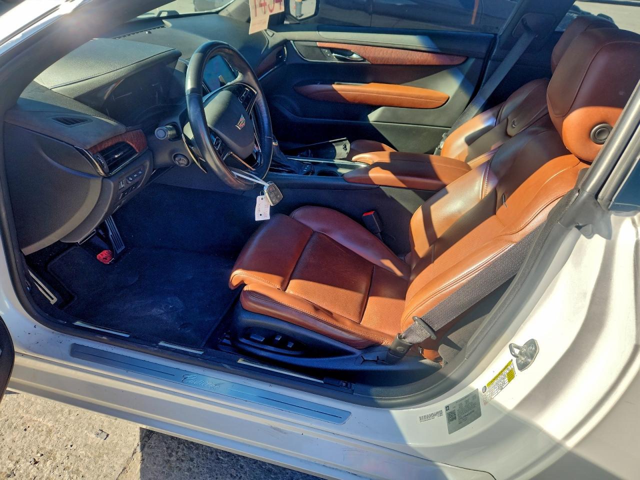 2019 Cadillac Ats Premium Performance - Image 7