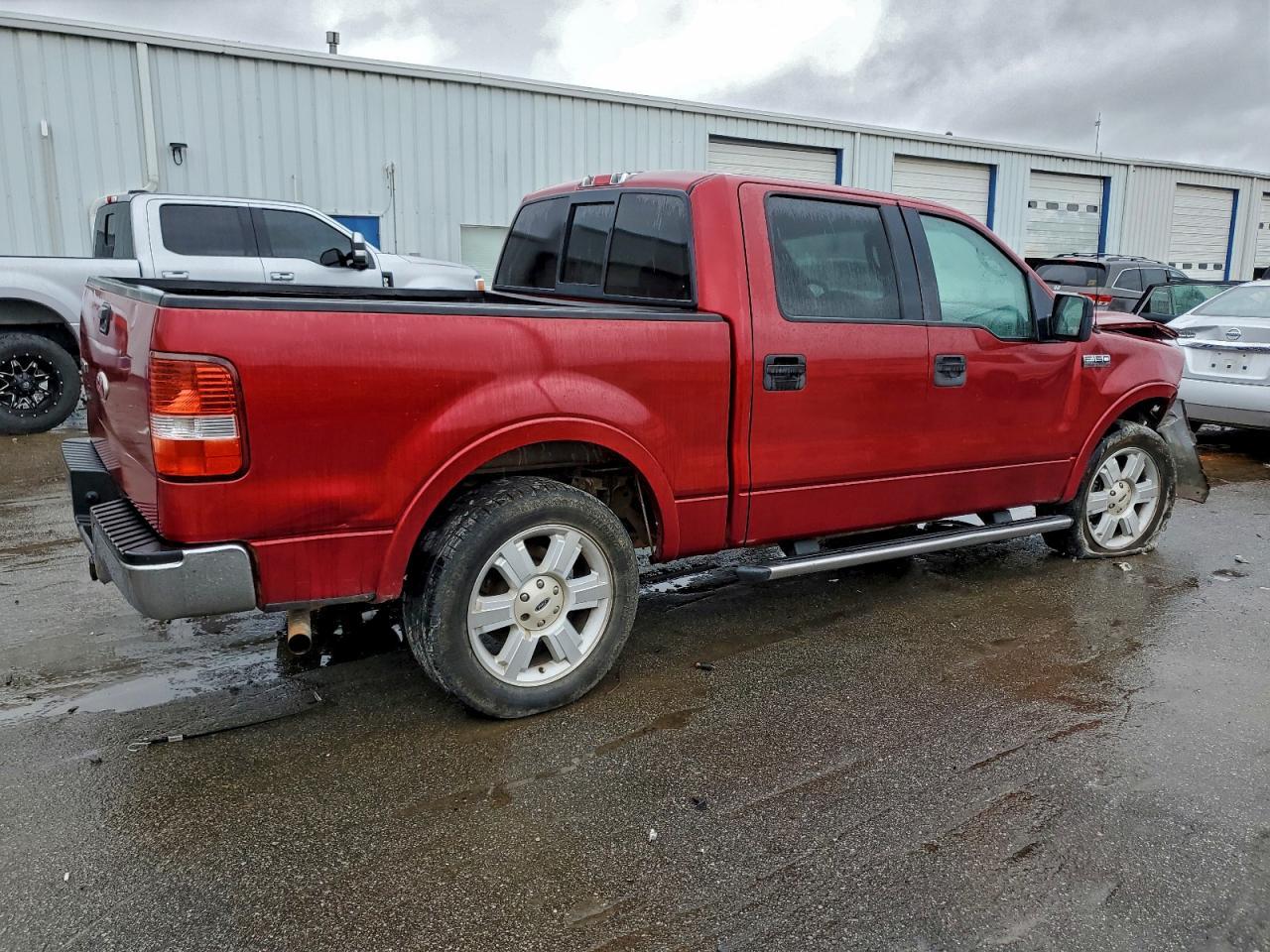 2007 Ford F150 Supercrew - Фото 3