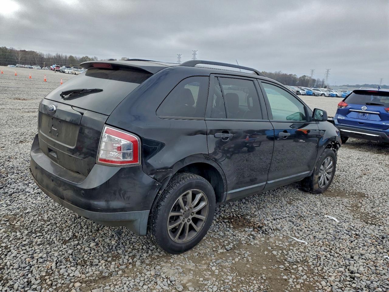 2008 Ford Edge Se - Фото 3