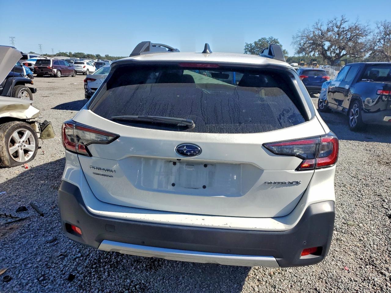 2024 Subaru Outback Limited - Фото 6