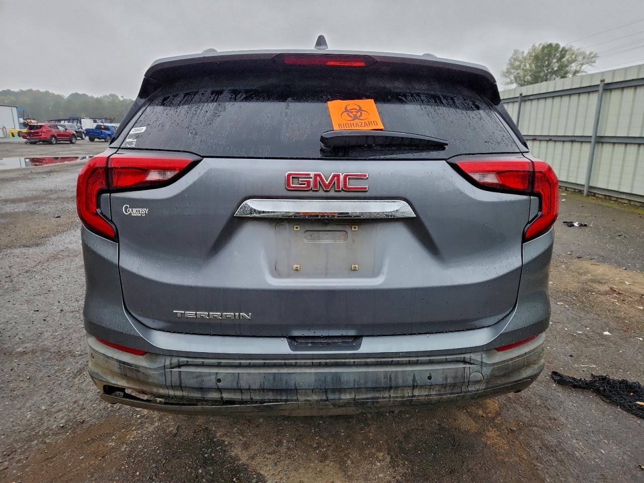 2021 GMC Terrain Sle - Image 6