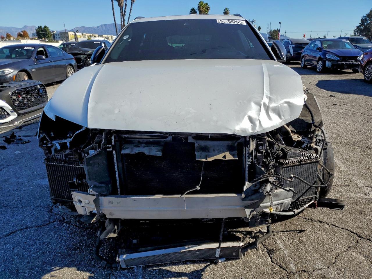 2022 Audi Rs Q8 - Фото 5