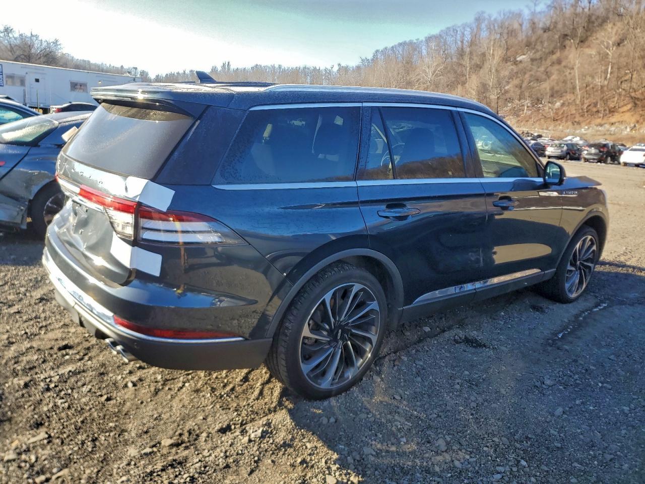 2023 Lincoln Aviator Reserve - Фото 3