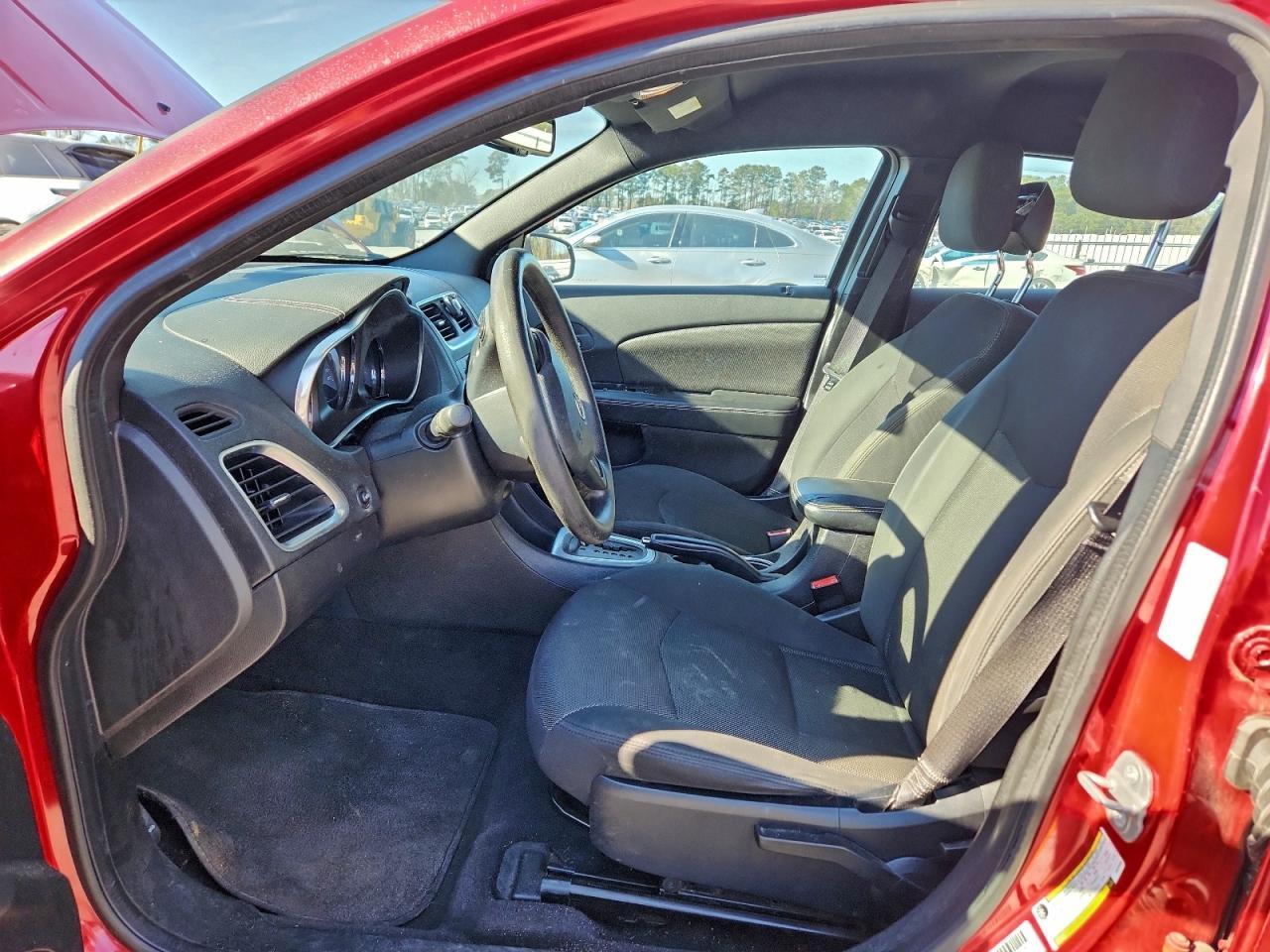 2014 Dodge Avenger Se - Фото 7