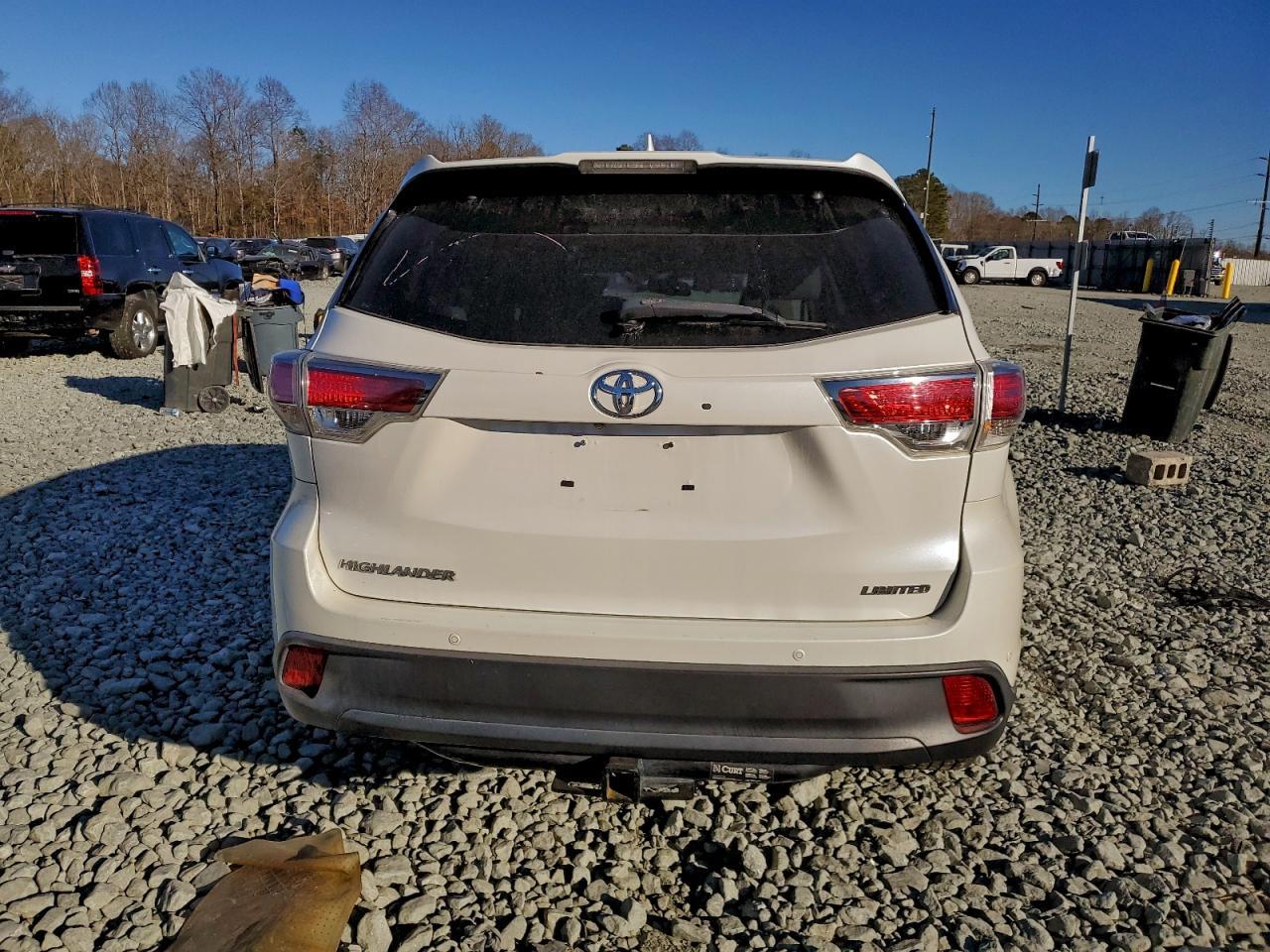 2015 Toyota Highlander Limited - Image 6