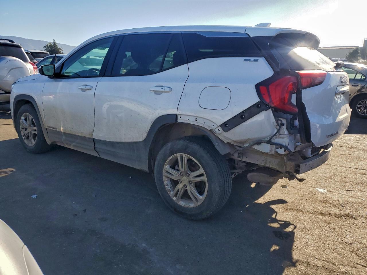 2019 GMC Terrain Sle - Фото 2