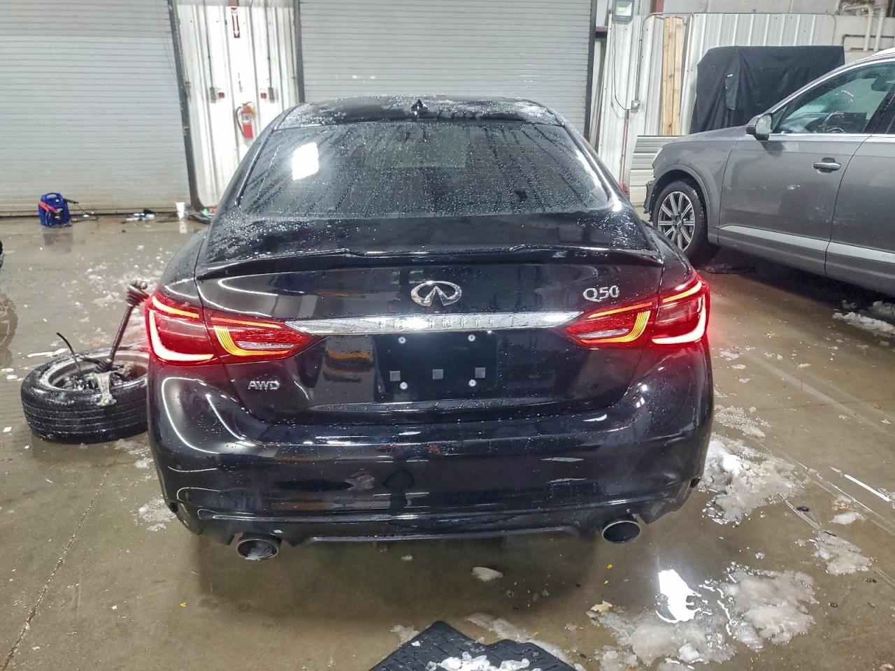 2020 Infiniti Q50 Pure - Фото 6