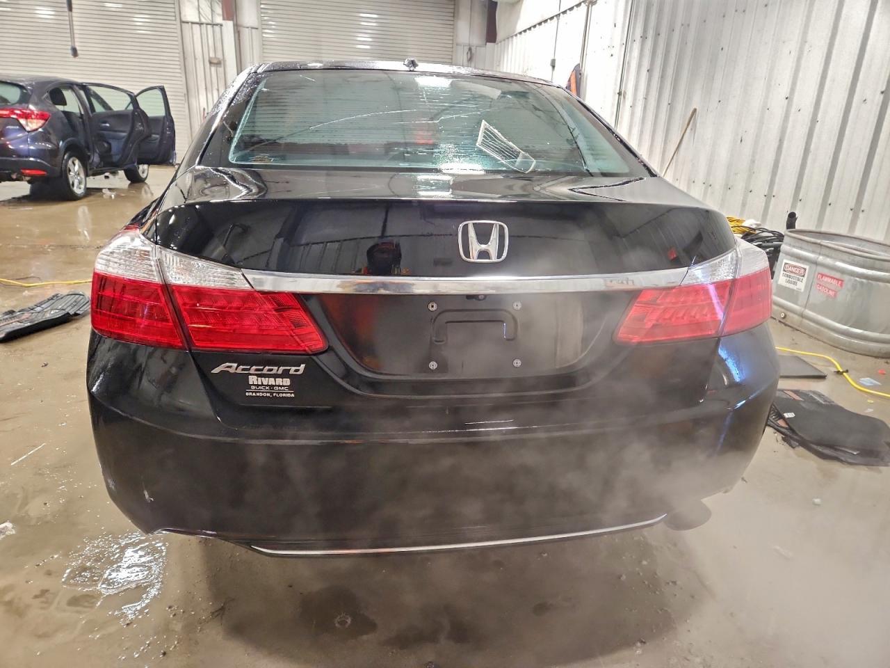 2014 Honda Accord Exl - Фото 6
