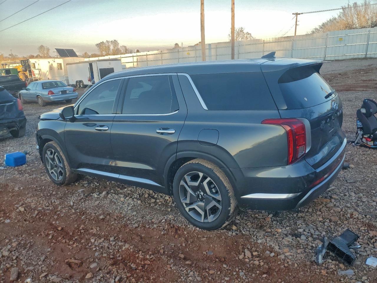 2023 Hyundai Palisade Limited - Фото 2