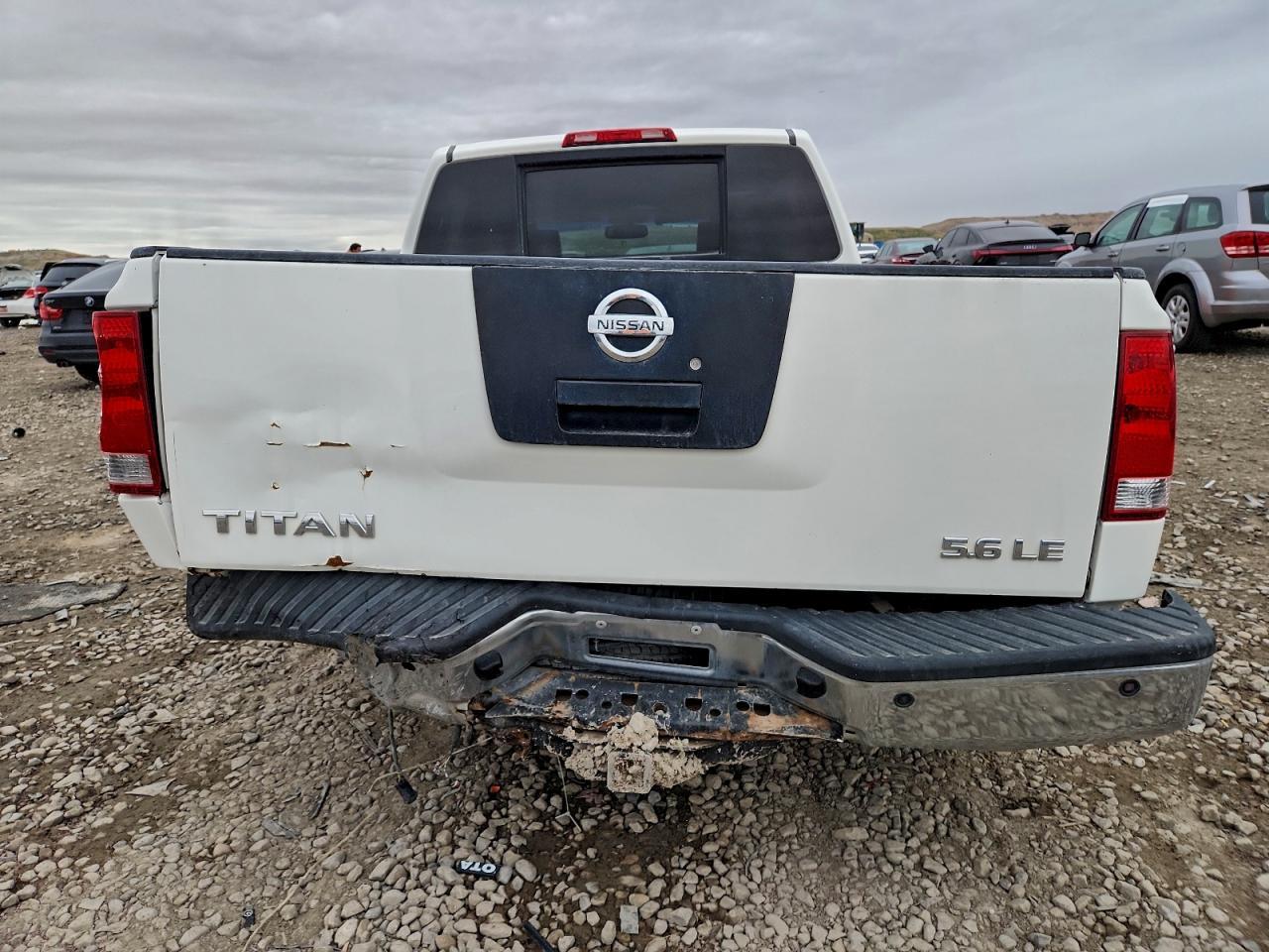 2008 Nissan Titan Xe - Image 6