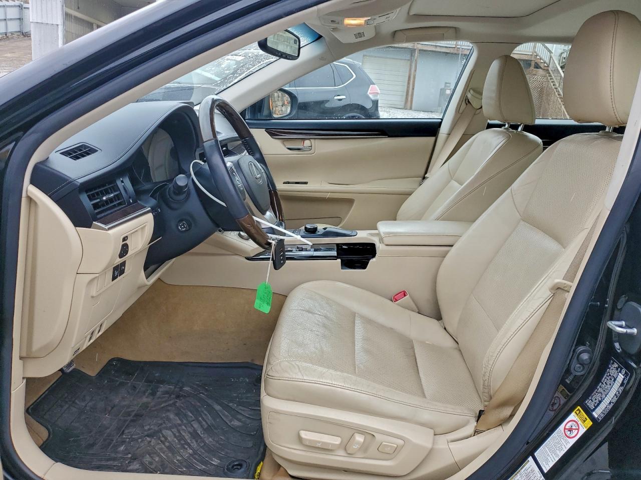 2013 Lexus Es 350 - Image 7