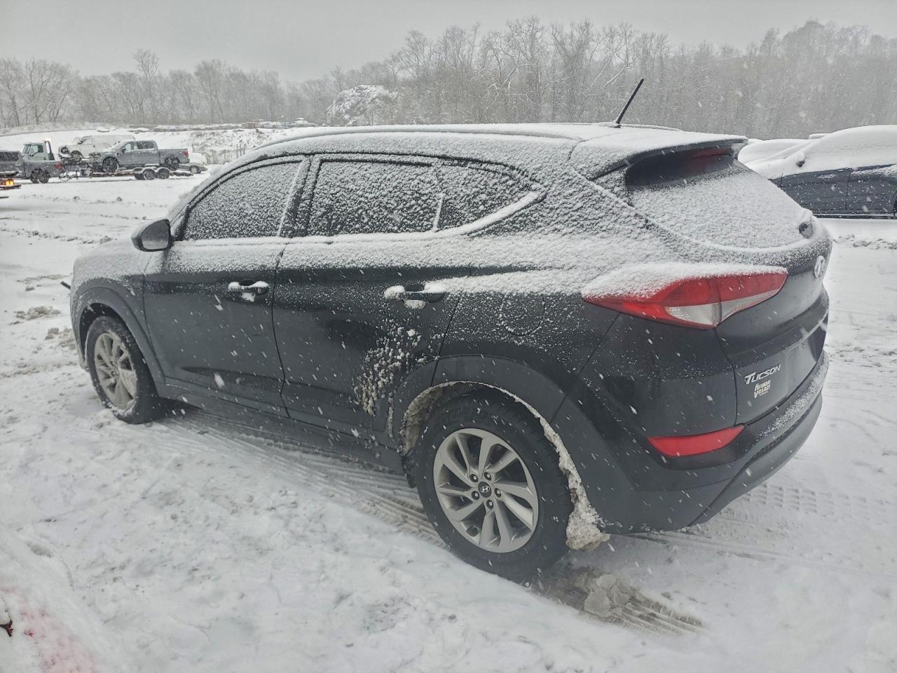 2016 Hyundai Tucson Limited - Фото 2