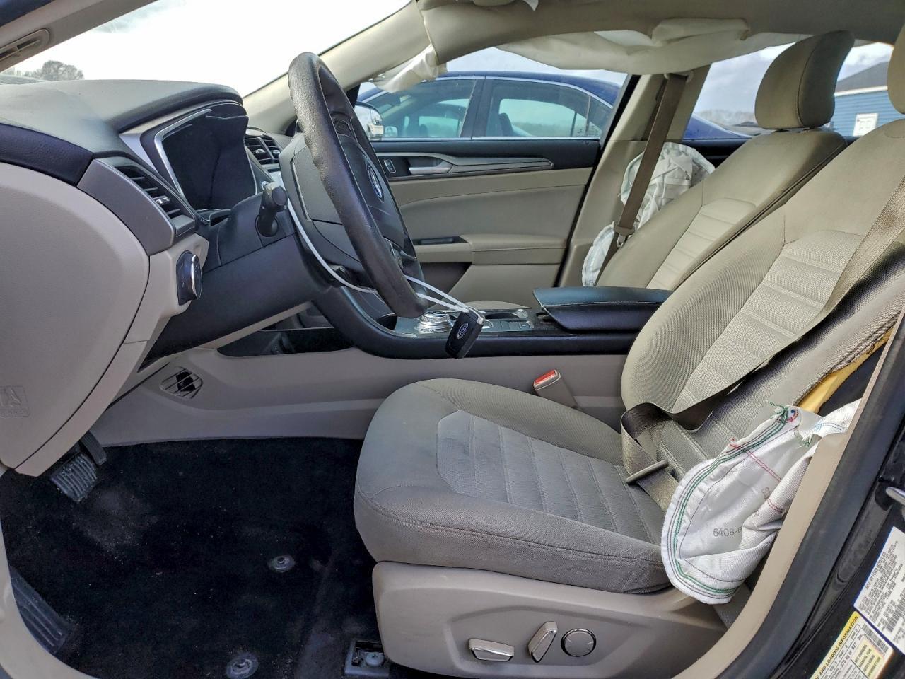 2017 Ford Fusion Se - Фото 7