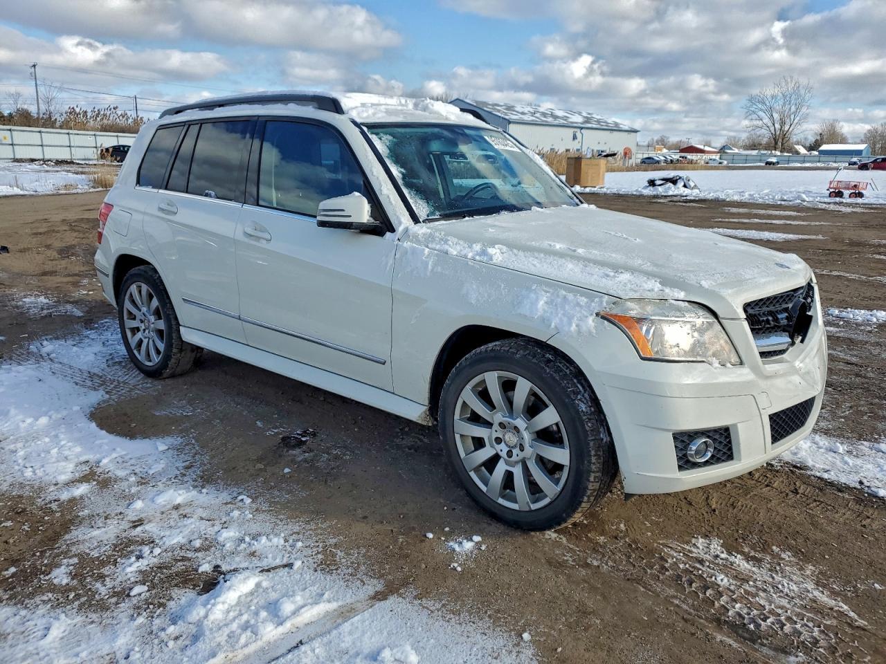 2010 Mercedes-Benz Glk 350 4Matic - Image 4