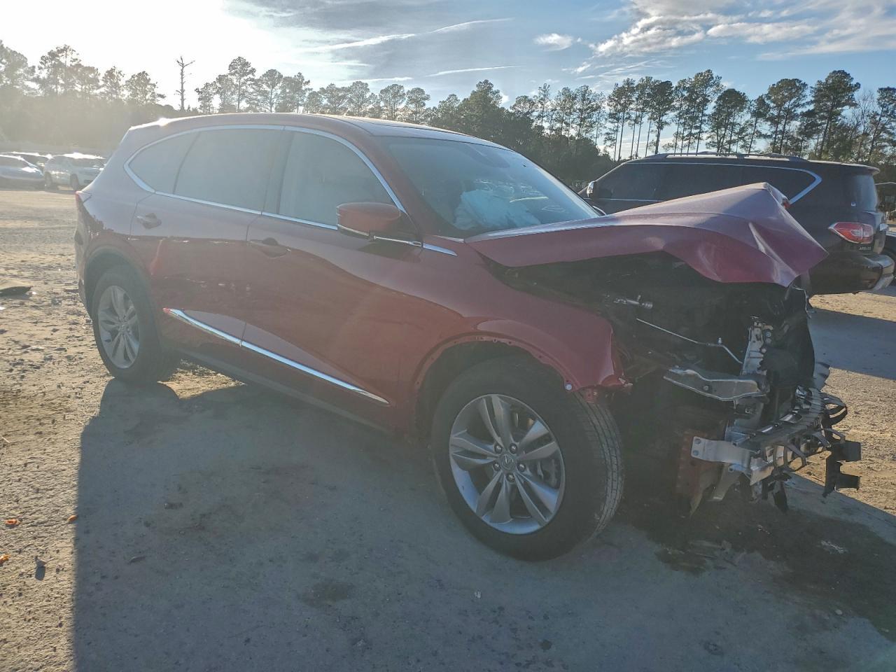 2024 Acura Mdx - Фото 4