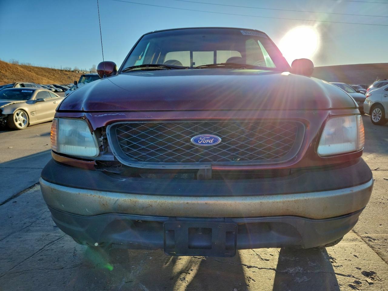 1997 Ford F150 - Фото 5