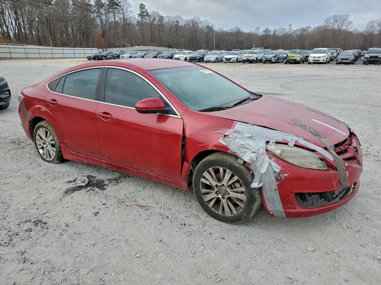 2009 Mazda 6 I - Фото 4