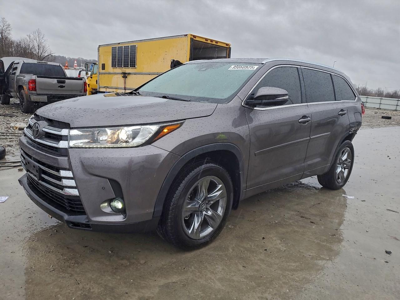 2019 Toyota Highlander