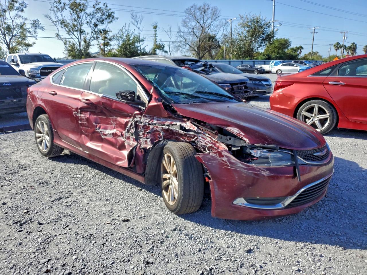2015 Chrysler 200 Limited - Image 4