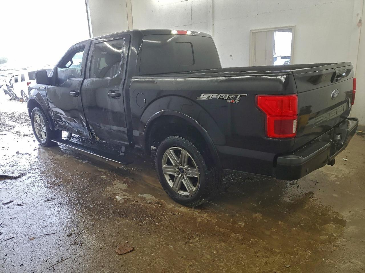 2018 Ford F150 Supercrew - Image 2