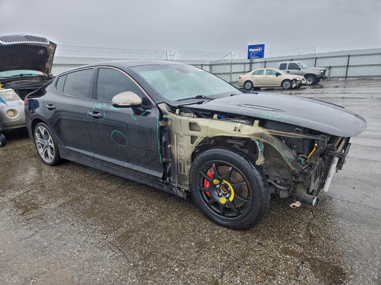 2019 Kia Stinger Gt - Image 4