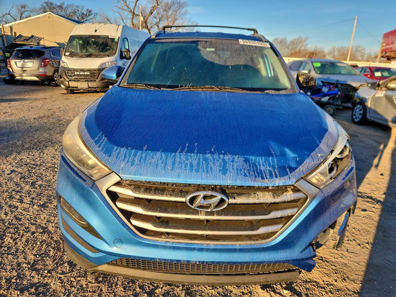 2018 Hyundai Tucson Sel - Image 5