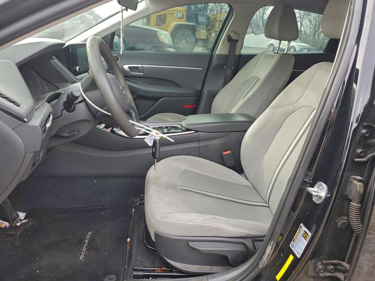 2021 Hyundai Sonata Se - Фото 7