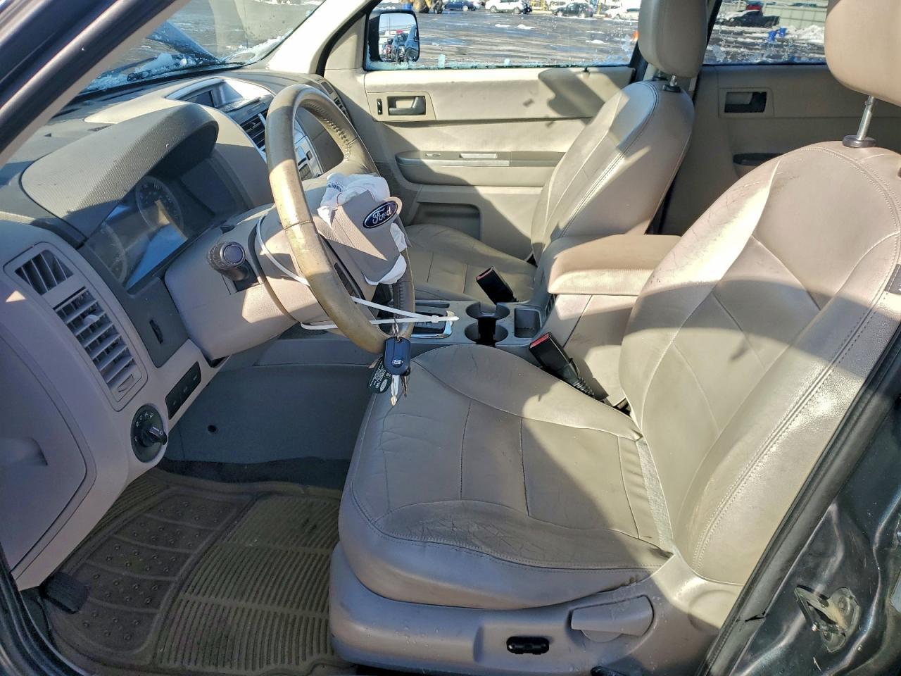 2008 Ford Escape Xlt - Фото 7